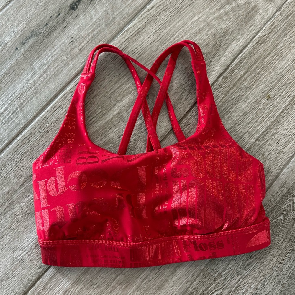 Lululemon bra